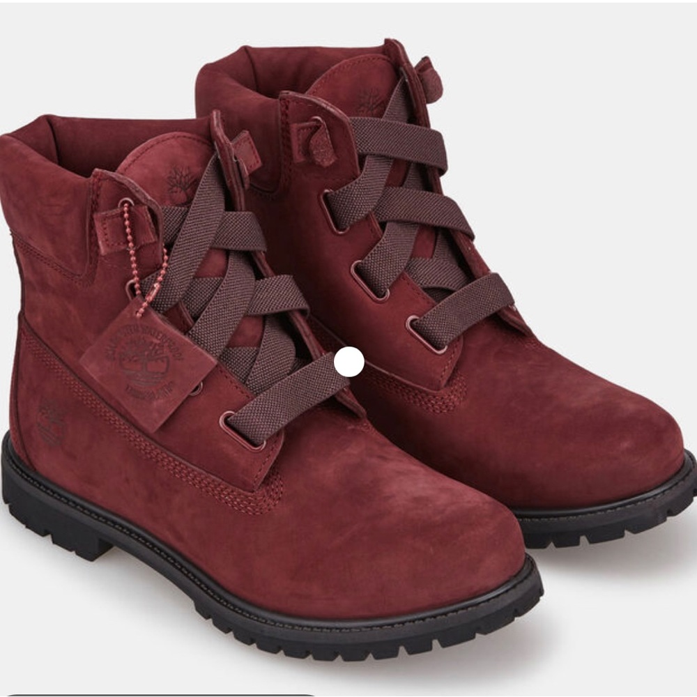 Timberland boots size 8
